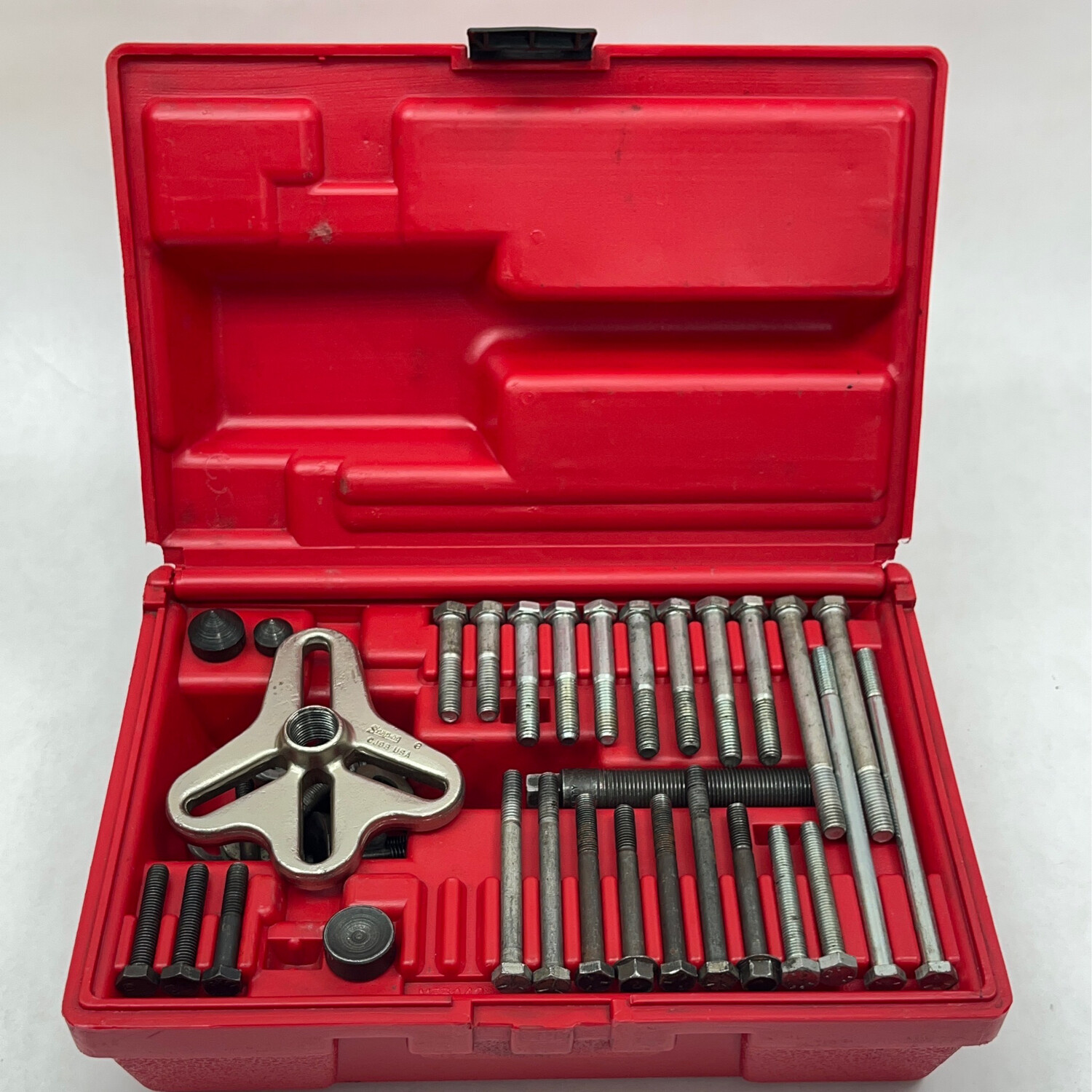 Snap On Bolt Grip Puller Set Shop Tool Swapper