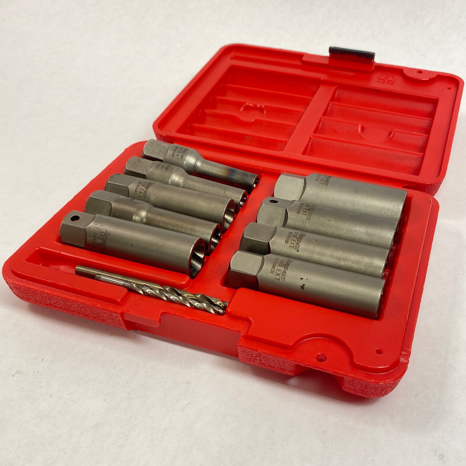 Snap On 9pc Deep Well Extractor Set, BEXD9 Shop Tool Swapper