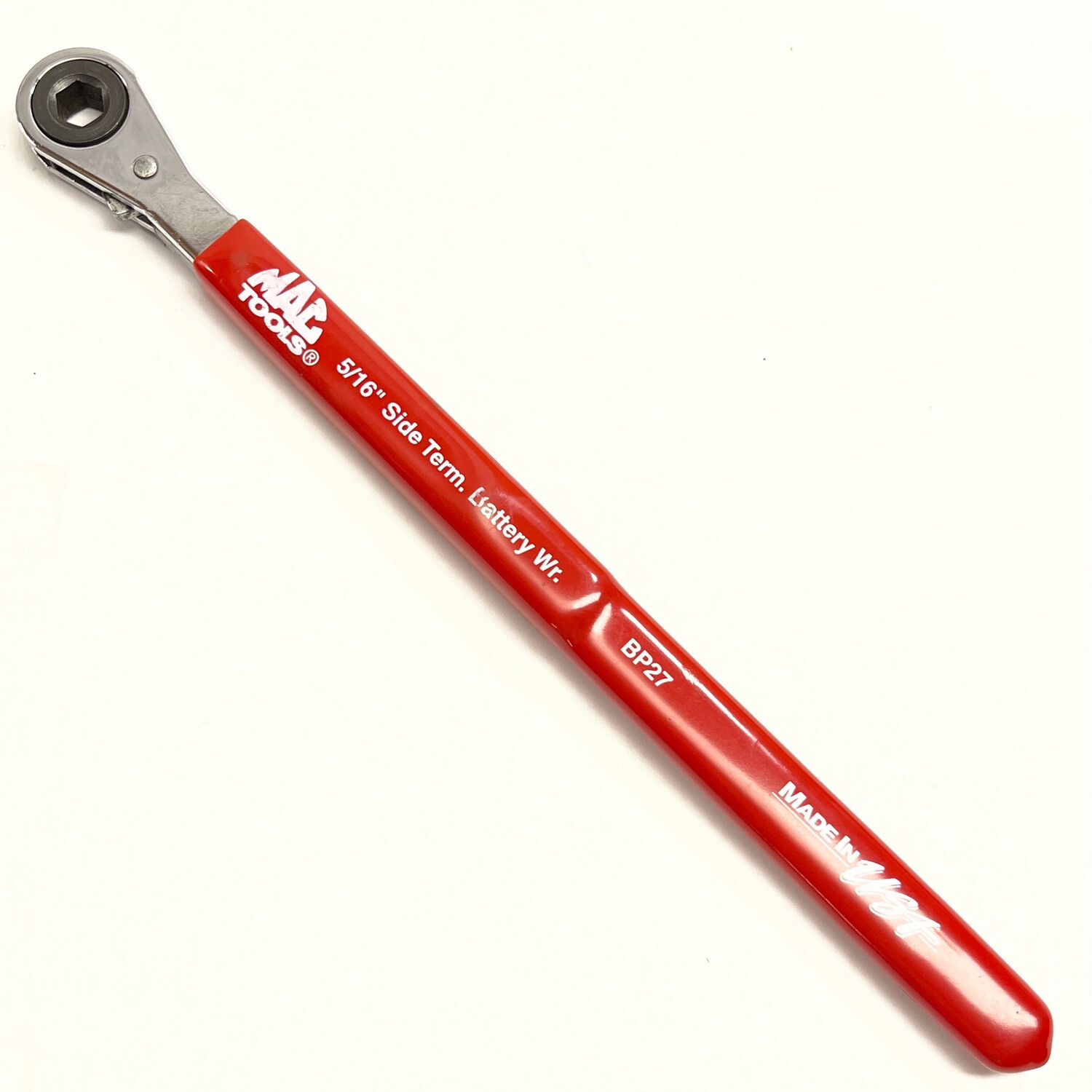 Mac Tools Reversible Ratcheting Battery Terminal Wrench, BP27 Shop