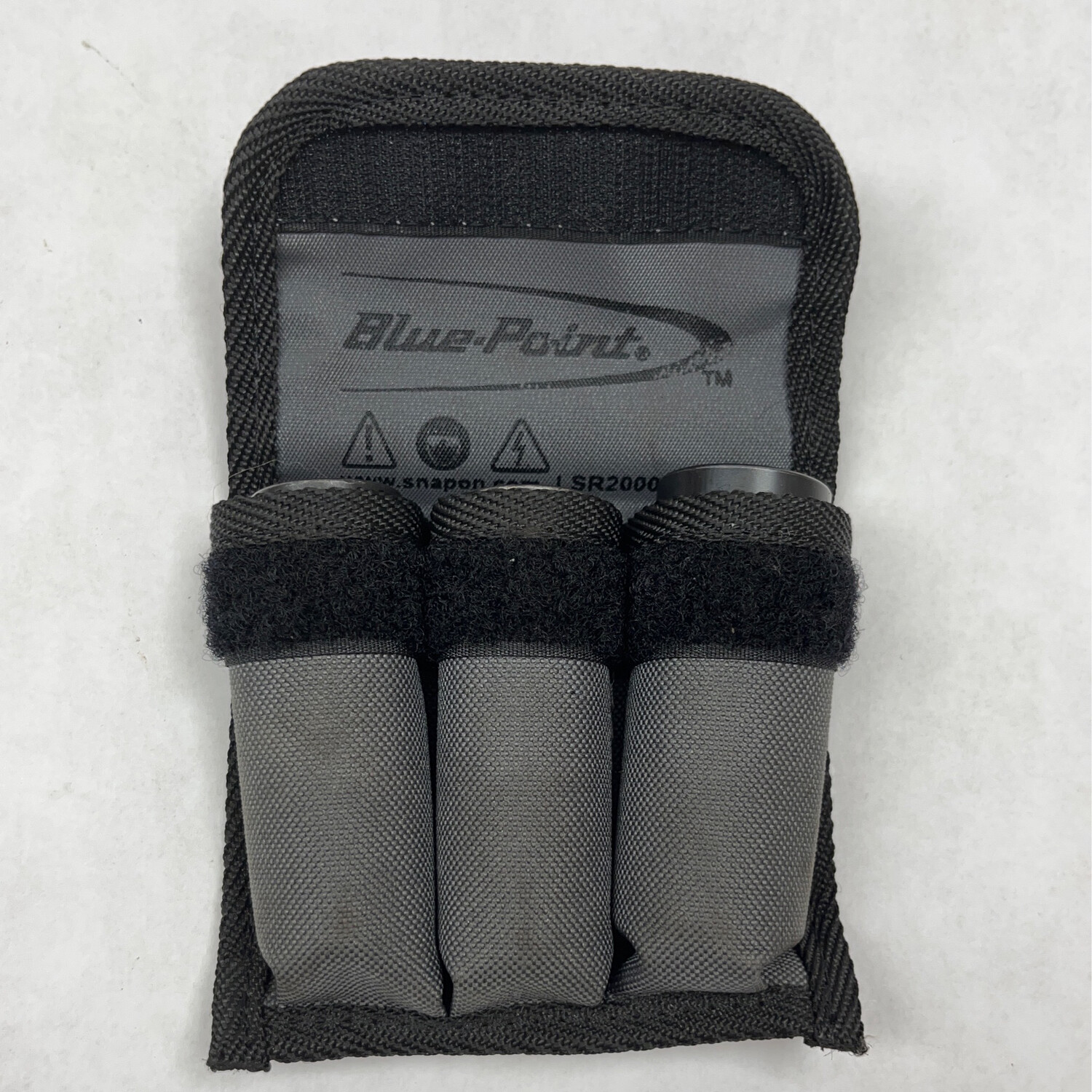 Blue Point 3 Pc. 1/2" Square Drive Lug Nut Flip Socket Set, LSR2000PLUS Shop Tool Swapper