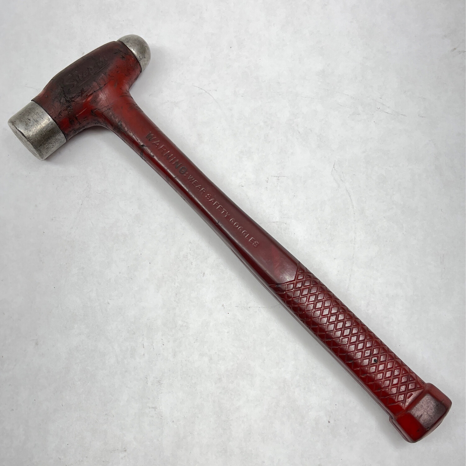 Snap On Ball Peen Dead Blow Hammer, BPD16 Shop Tool Swapper