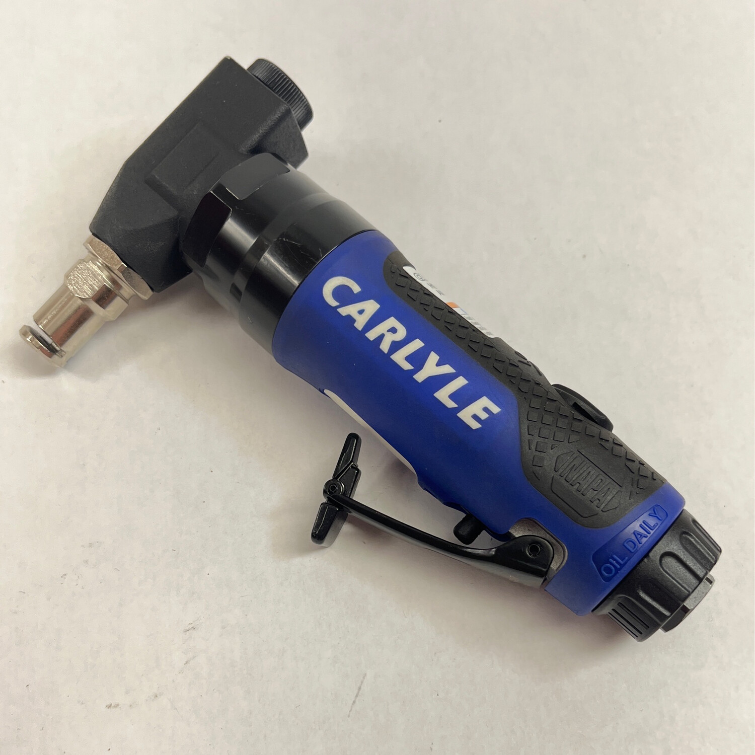 Napa Carlyle Tools Heavy Duty Air Nibbler, 6711A Shop Tool Swapper