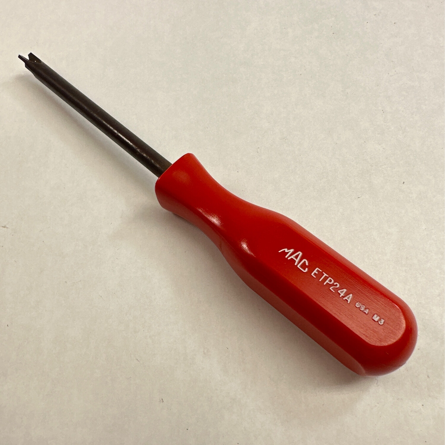 Mac Tools Tamper Proof Prong Specialty Screwdriver, ETP24A Shop