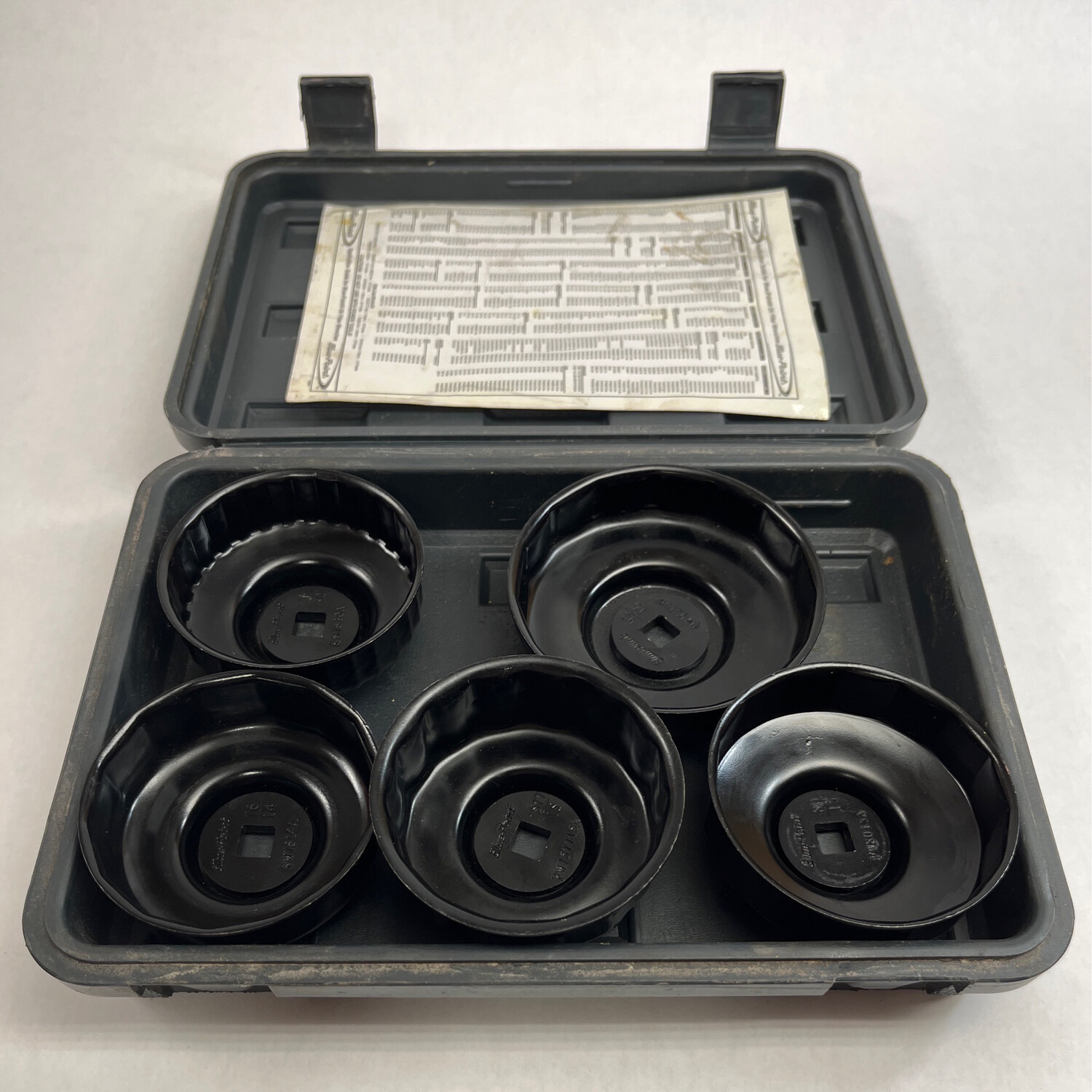 Blue Point Oil Filter Socket Set, FWK7A Shop Tool Swapper