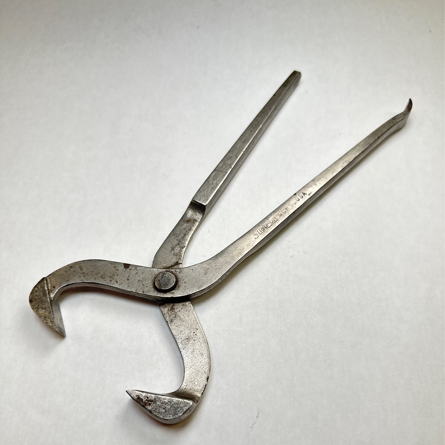 Snap On Dust & Grease Cap Pliers, GCP 10 Shop Tool Swapper