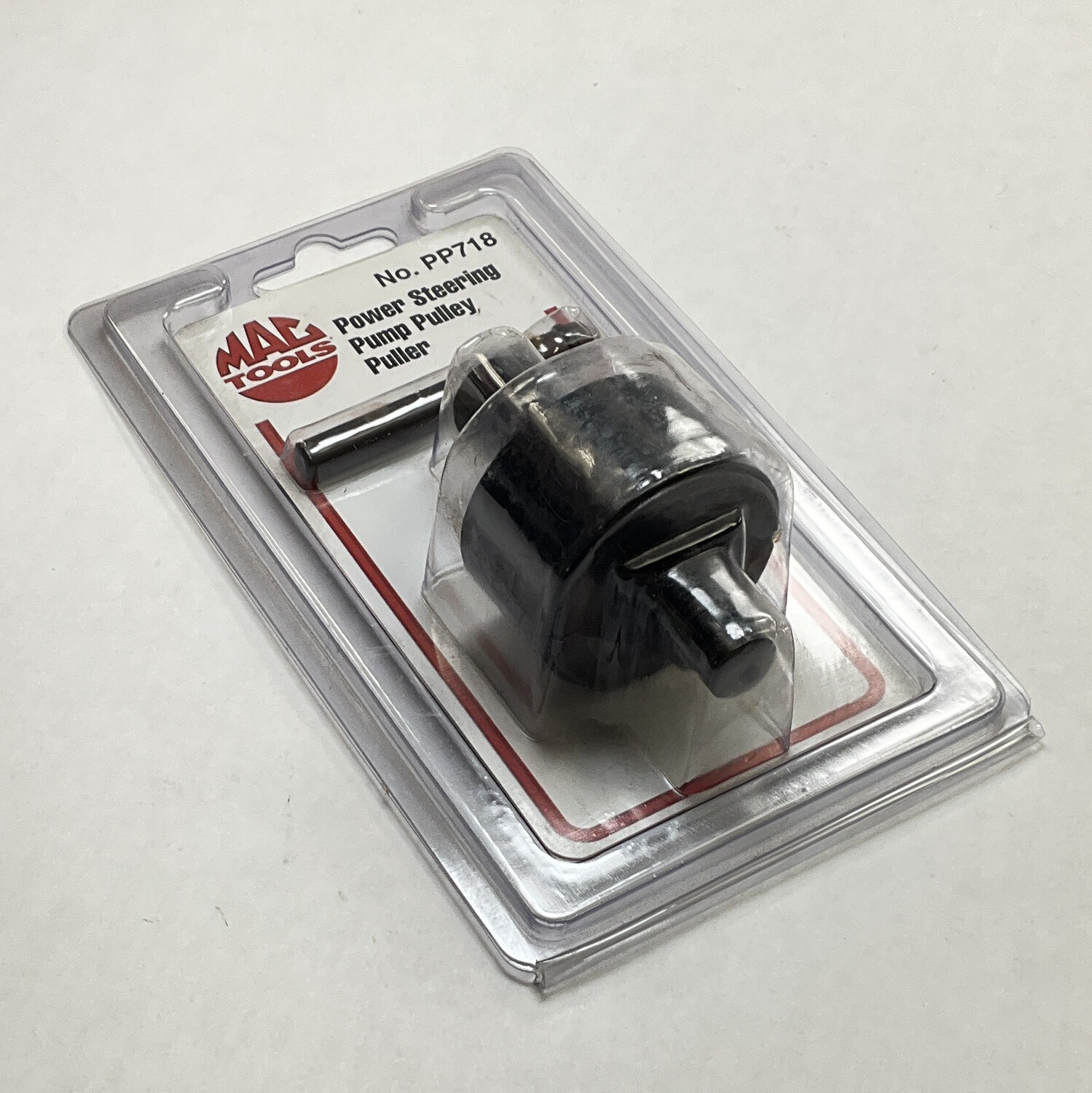 Mac Tools Power Steering Pump Pulley Puller, PP718 Shop Tool Swapper