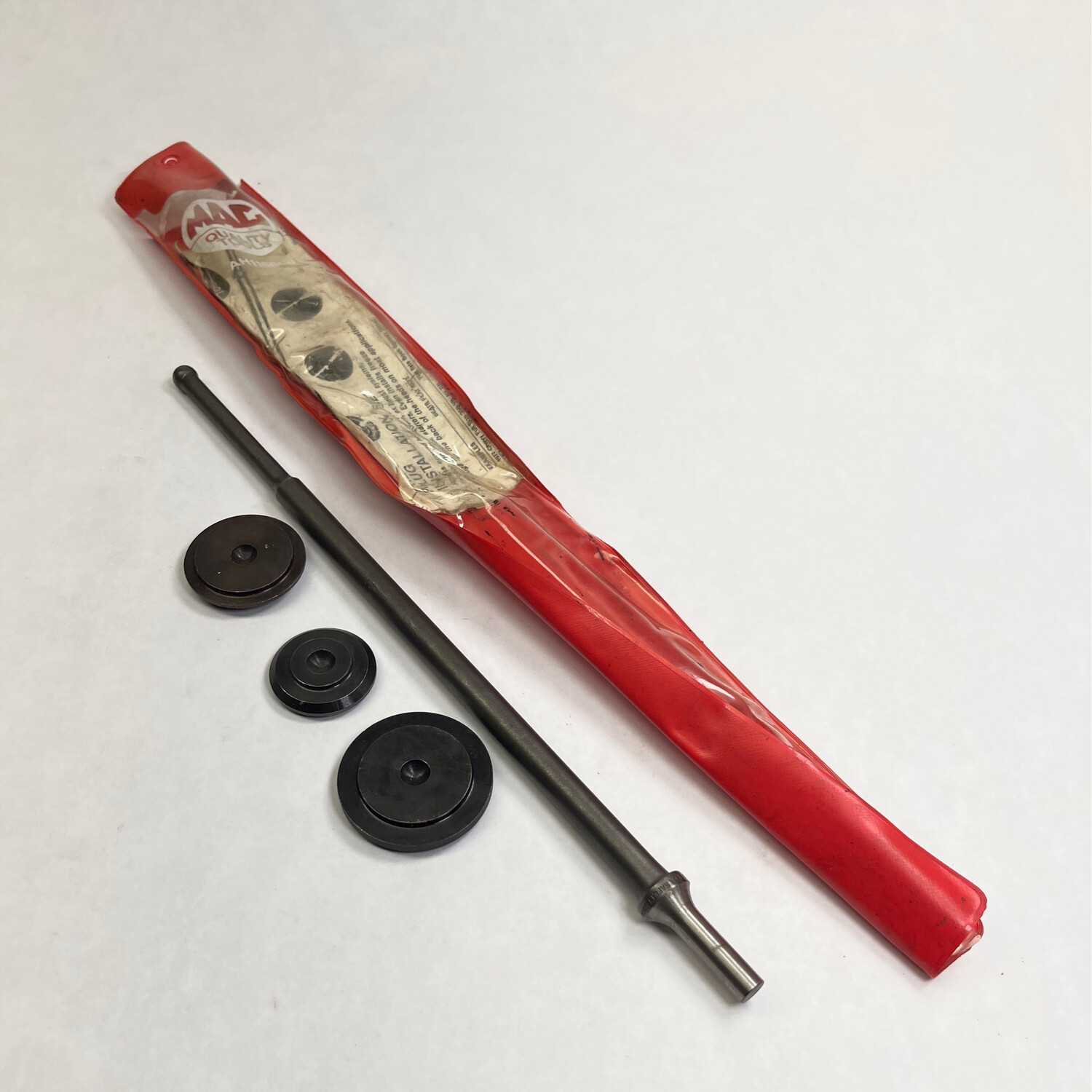 Mac Tools Freeze Plug Installation Kit, AH1160FP Shop Tool Swapper