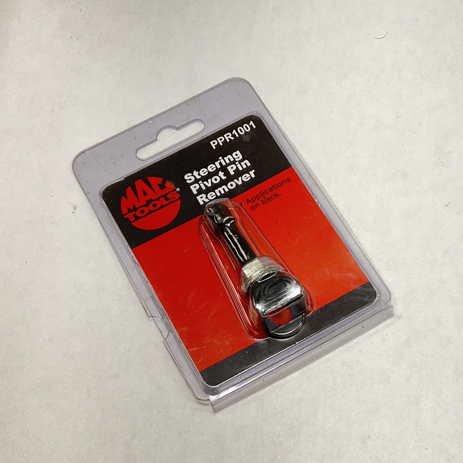 Mac Tools Steering Pivot Pin Remover, PPR1001 Shop Tool Swapper