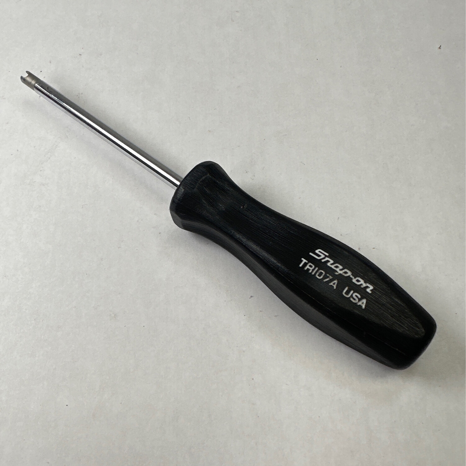 Snap On Tire Valve Tool (Black), TR107A Shop Tool Swapper
