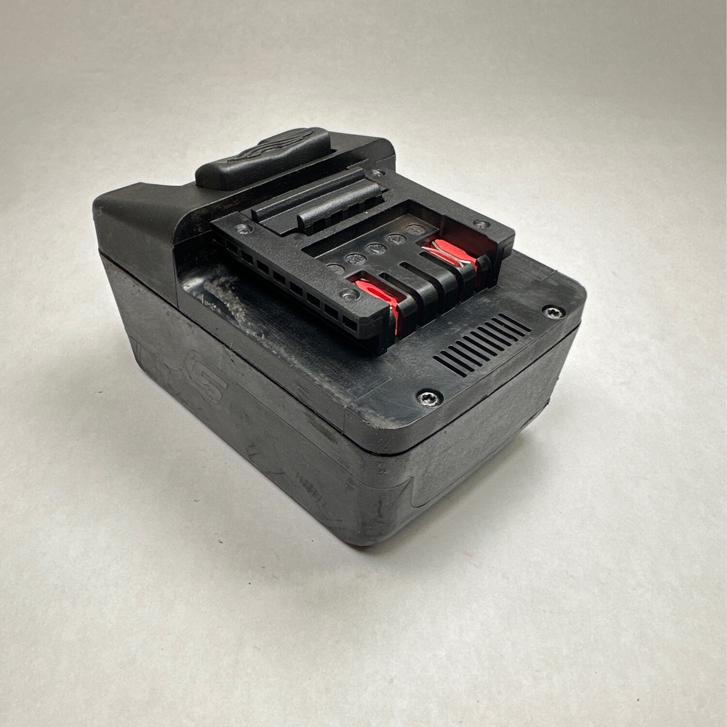 Snap On 18 V 5 Ah MonsterLithium Ion SlideOn Battery Shop Tool Swapper