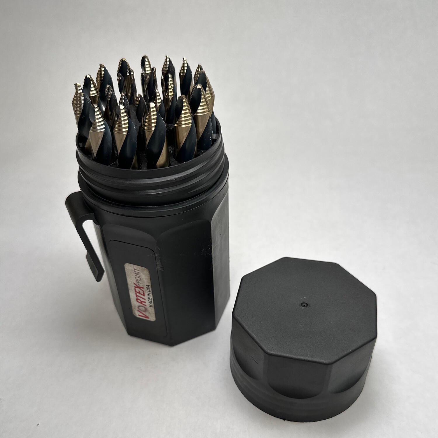 VortexPoint Mechanic Length HD Super Drill Bit Set, VT29P Shop