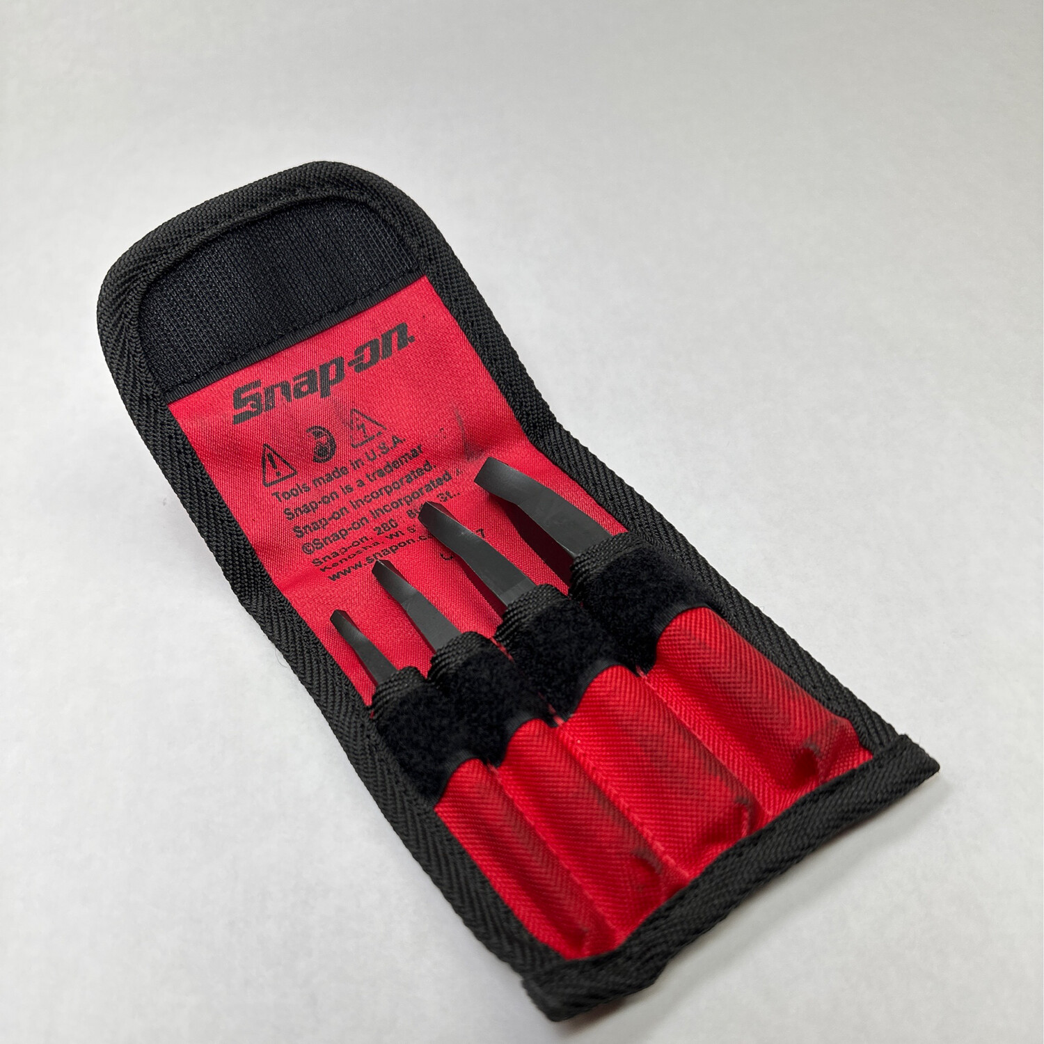 Snap On Tapered Bit Extractor Set, SR40K Shop Tool Swapper