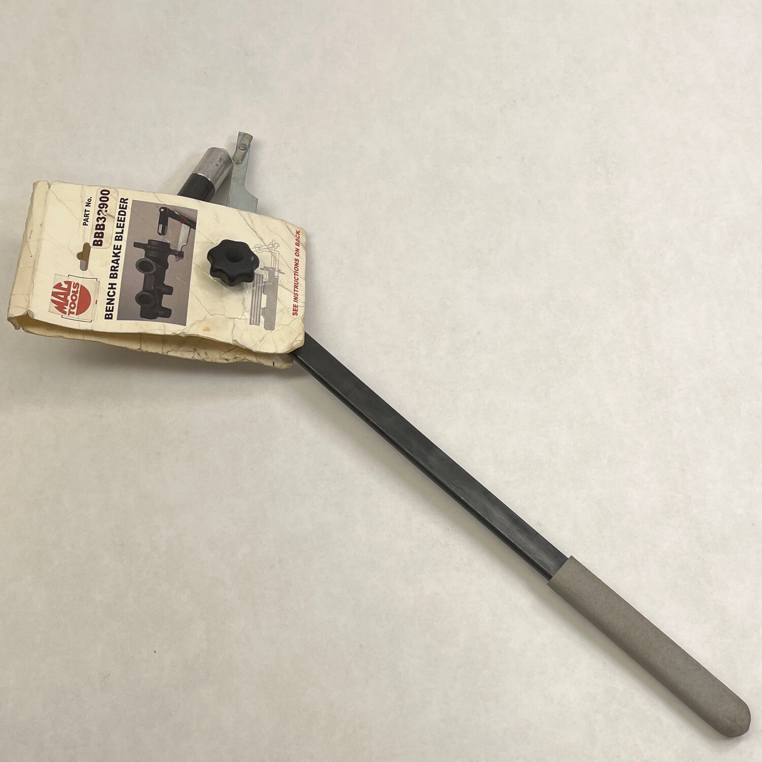 Mac Tools Master Cylinder Bench Brake Bleeder, BB32900 Shop Tool