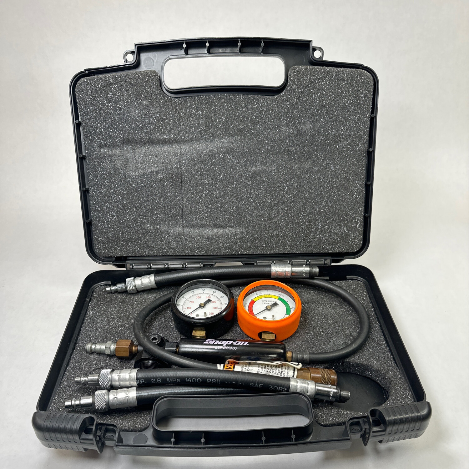 Snap On Cylinder Leakage Tester, EEPV309A Shop Tool Swapper
