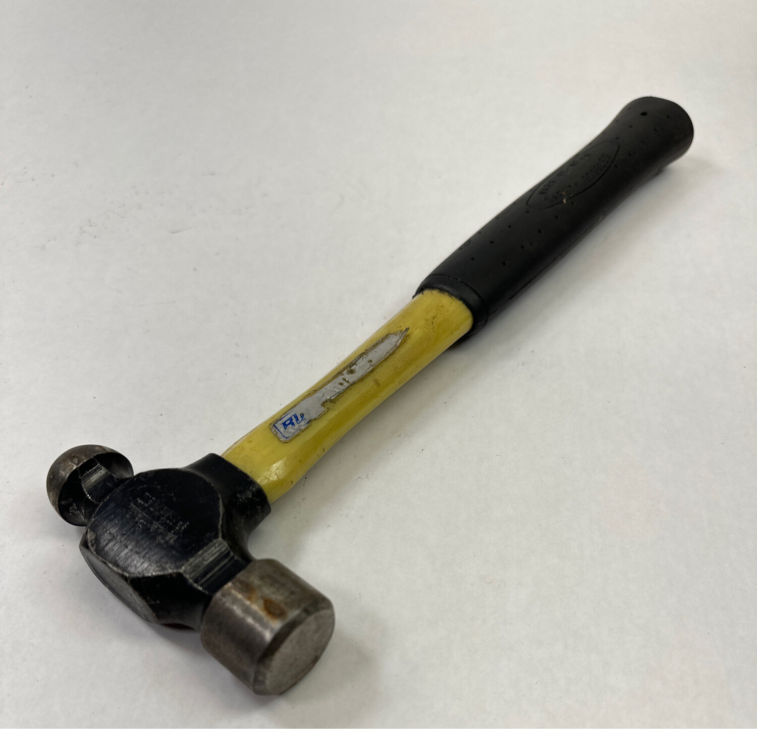 Blue Point Ball Peen 12Ounce Fiberglass Hammer, BPN12B Shop Tool