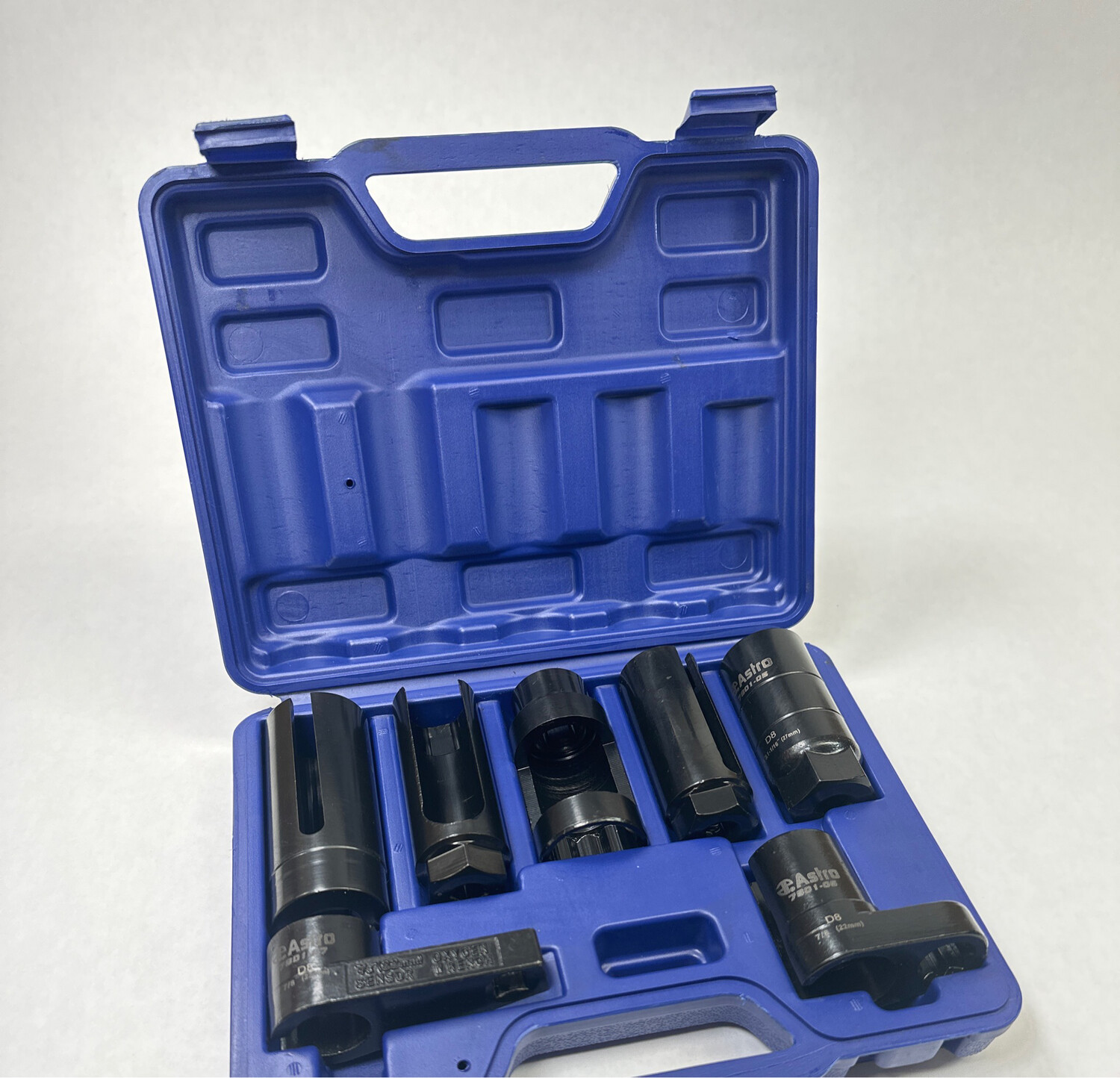 Astro Pneumatic 7 Piece Sensor and Sending Unit Socket Set, 7801 Shop