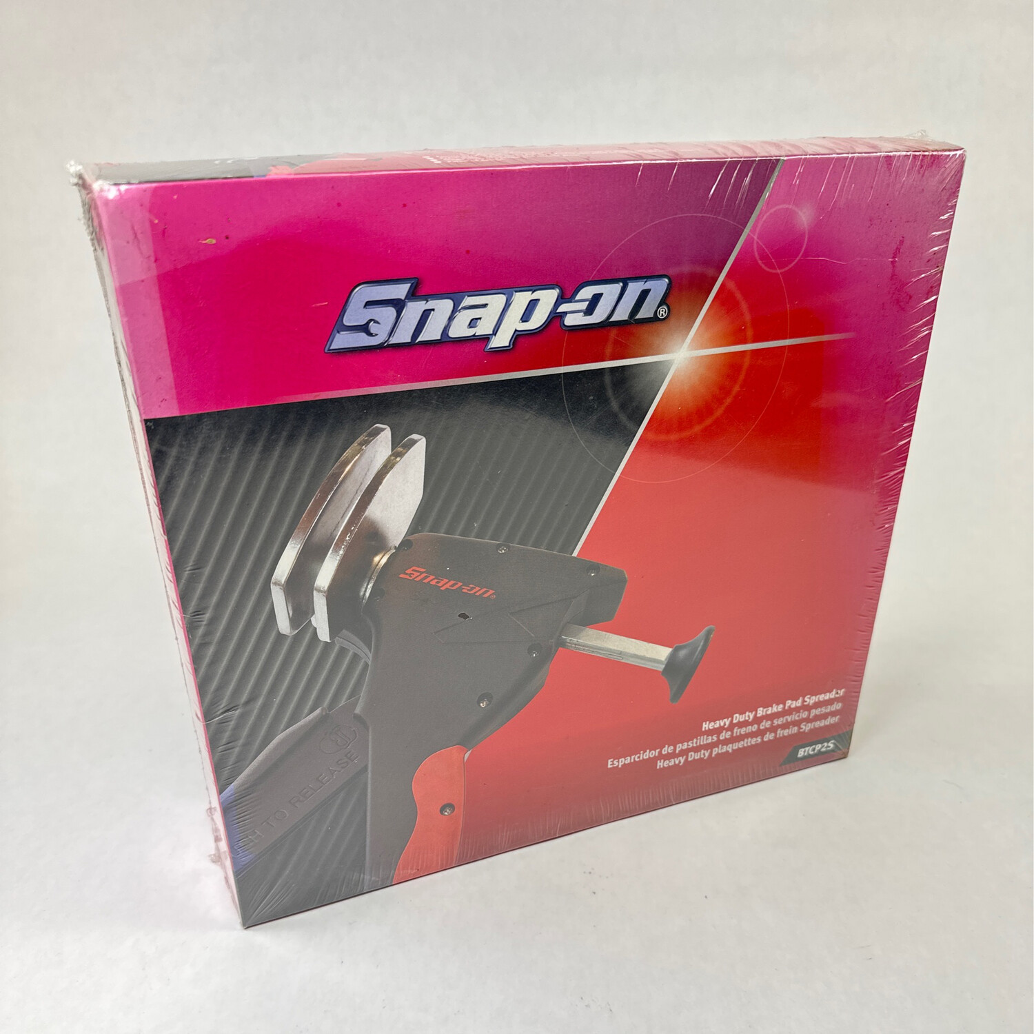 Snap On Heavy Duty Brake Pad Spreader, BTCP2S Shop Tool Swapper