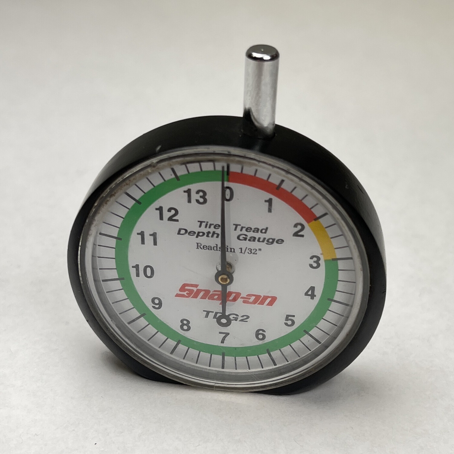 Snap On DialType Tread Depth Gauge, TDG2 Shop Tool Swapper