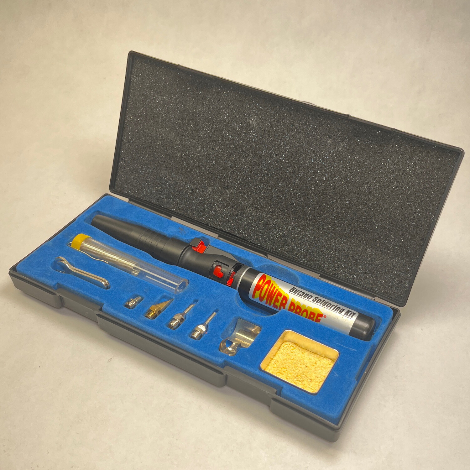 Power Probe Butane Soldering Kit, PPSK Shop Tool Swapper