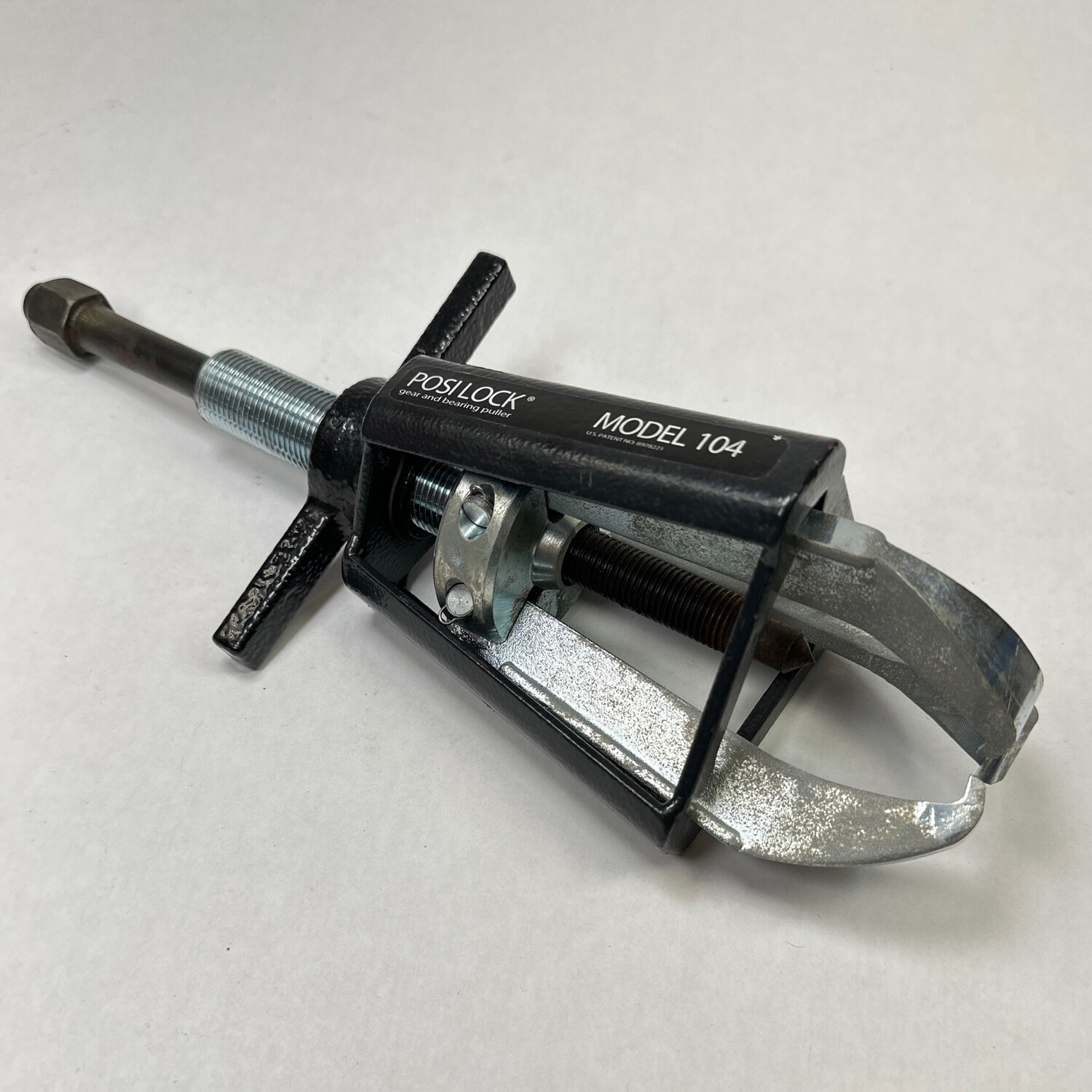 Posi Lock 104 4" Reach, 0.5" 5" Spread, 5 ton Capacity 3 Jaw Puller