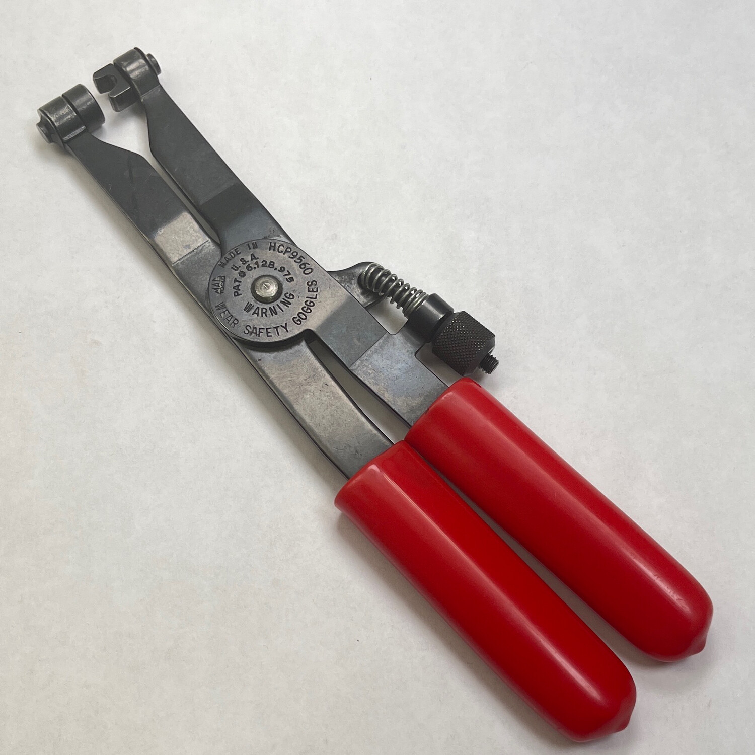 Mac Tools Adjustable Hose Clamp Pliers, HCP9560 Shop Tool Swapper