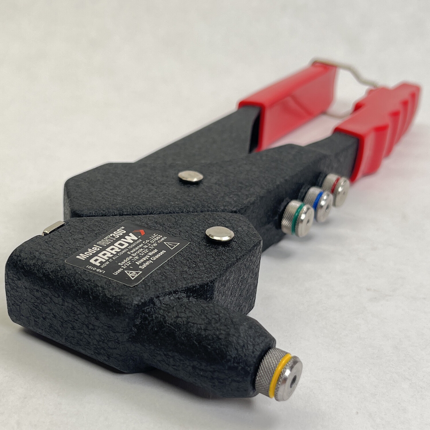 Arrow Swivel Rivet Tool, RHT300 Shop Tool Swapper