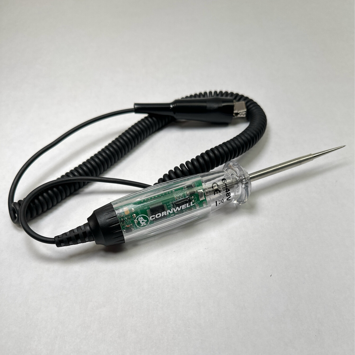 Cornwell Digital Circuit Tester, CTGCT100 Shop Tool Swapper
