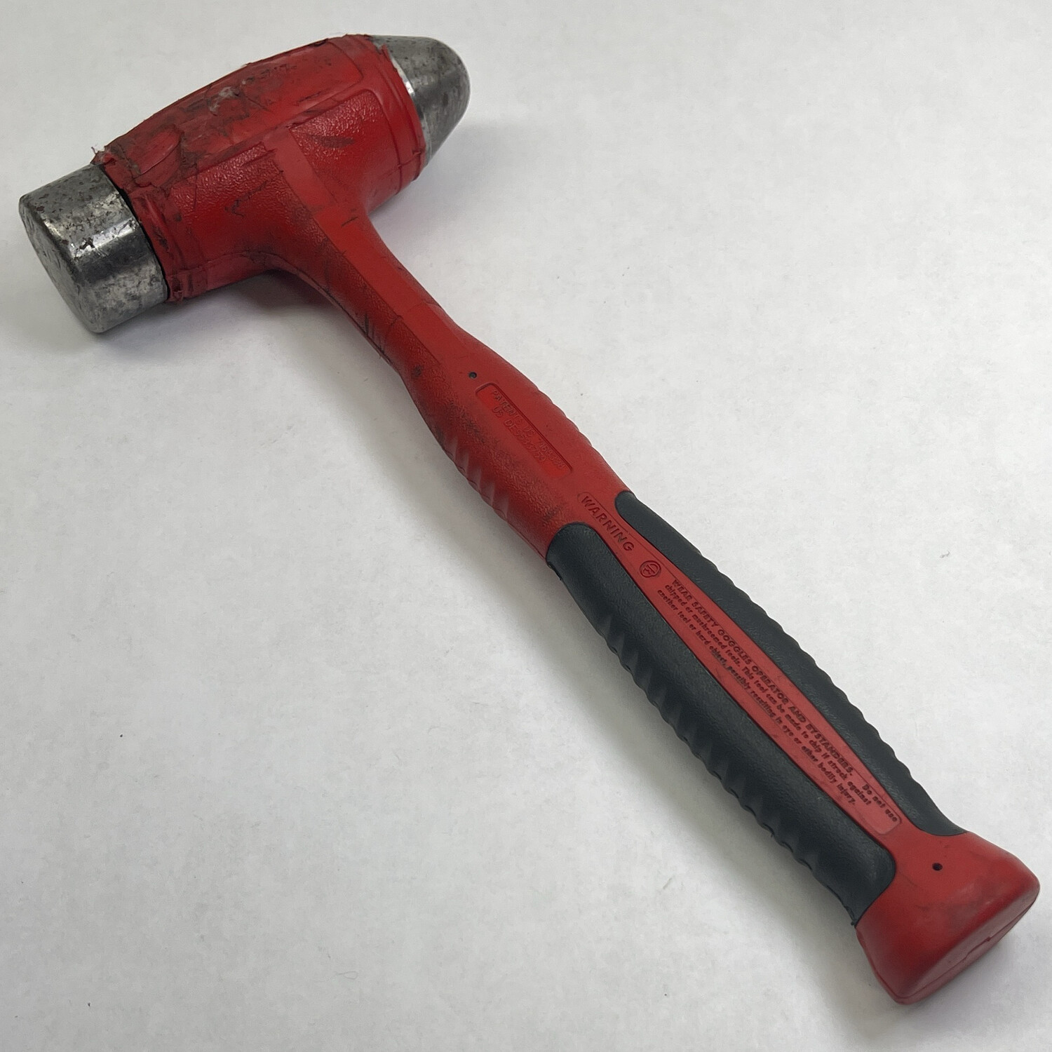 Snap On 32oz Dead Blow/Ball Peen Hammer, HBBD32 Shop Tool Swapper