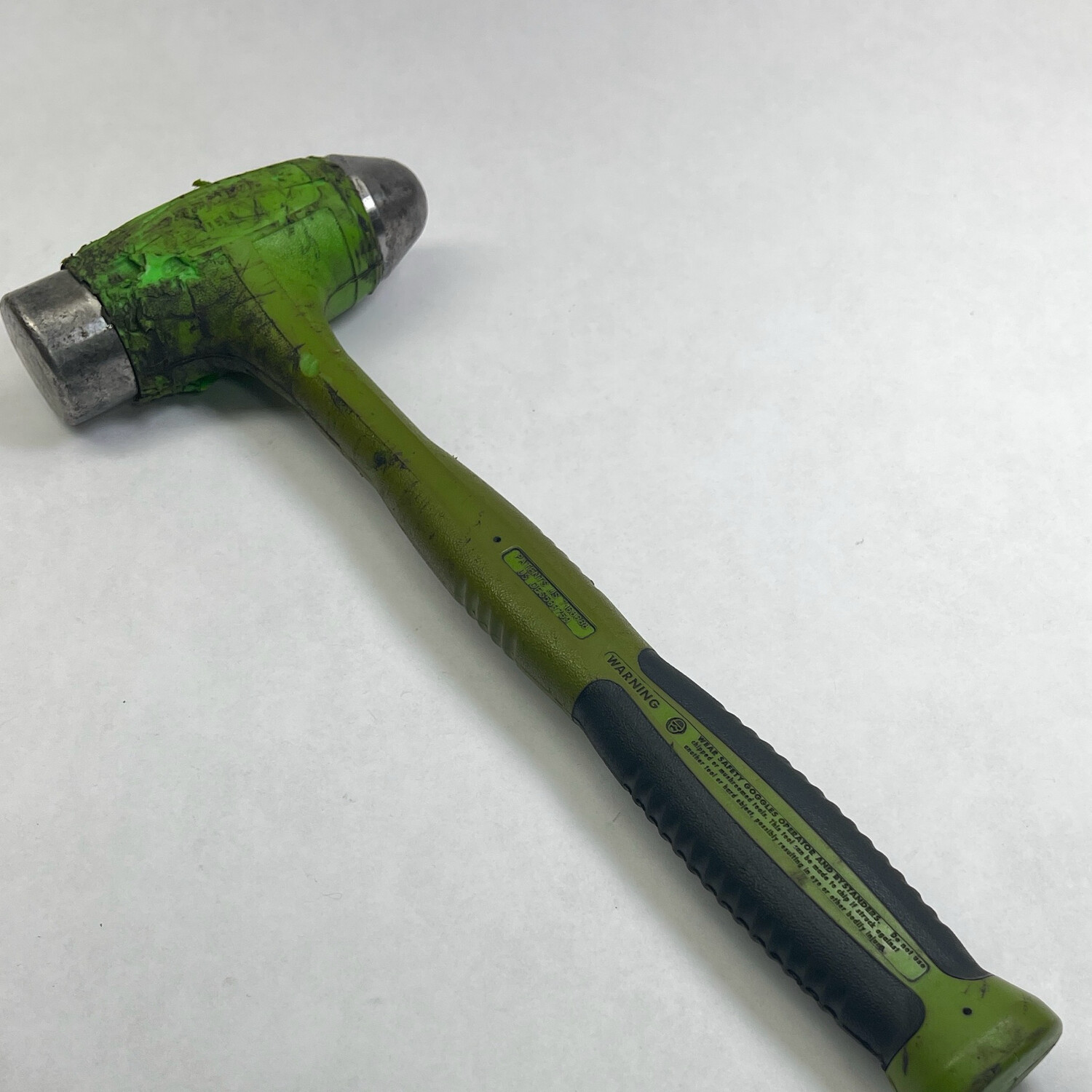 Snap On 32oz Dead Blow/Ball Peen Hammer, HBBD32 Shop Tool Swapper