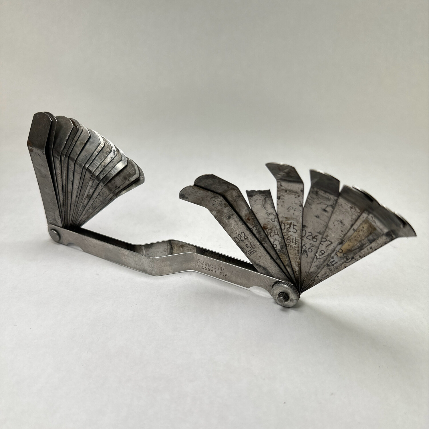 Snap On Feeler Gauge, FB300A Shop Tool Swapper