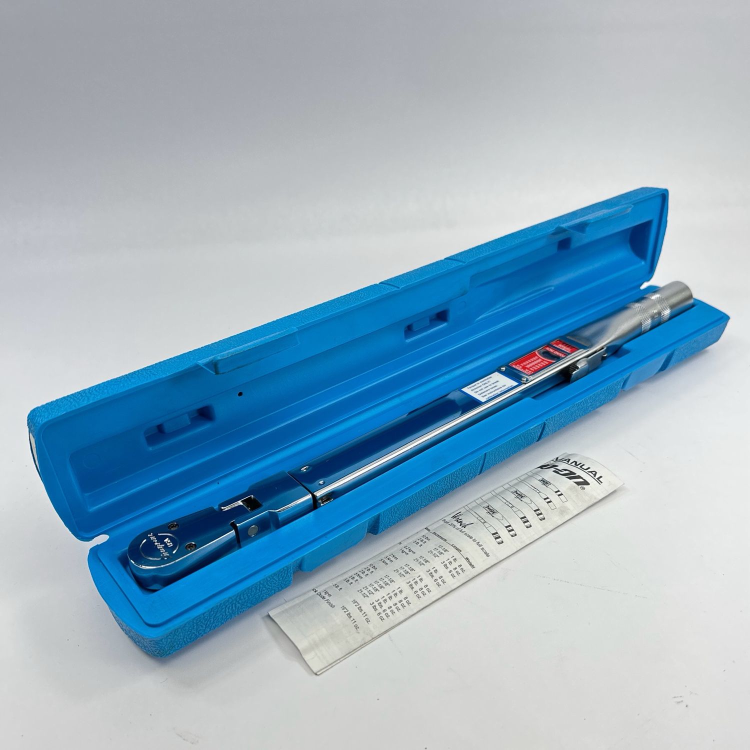 Snap On 3 8 Drive In lbs 100 600in lbs TQFR50B Shop Tool Swapper snap-on-3-8-drive-in-lbs-100-600in-lbs-tqfr50b-shop-tool-swapper