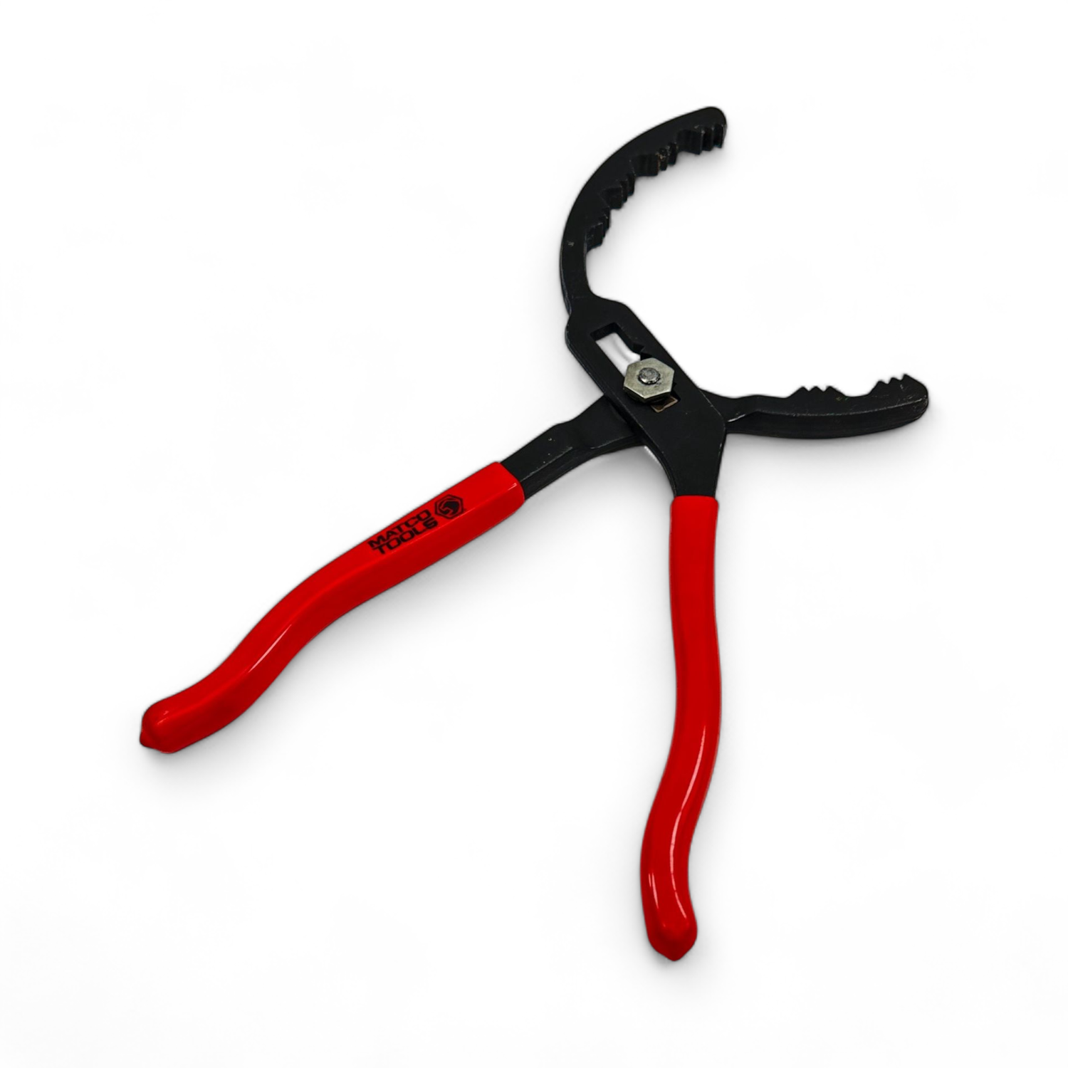 US PRO Oil Filter Pliers - Grips 2 1/2" To 4" Filters, Heavy Duty Tool #3930 7 thumbnail image