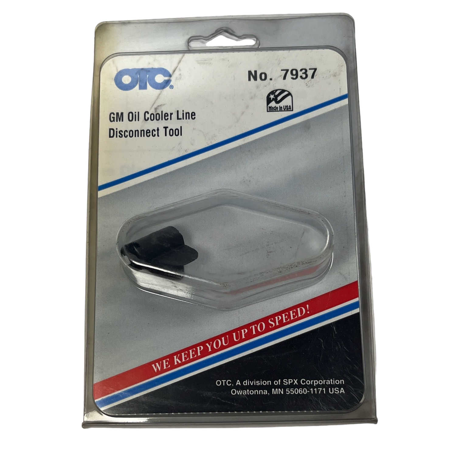 OTC Tools GM Oil Cooler Line Disconnect Tool, No.7937 Shop Tool Swapper