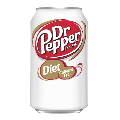 DIET DR PEPPER 355ml