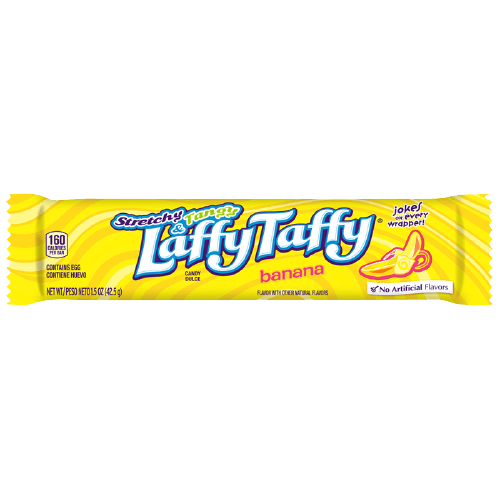 LAFFY TAFFY BANANA 42gm