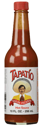 TAPATIO HOT SAUCE 148ML