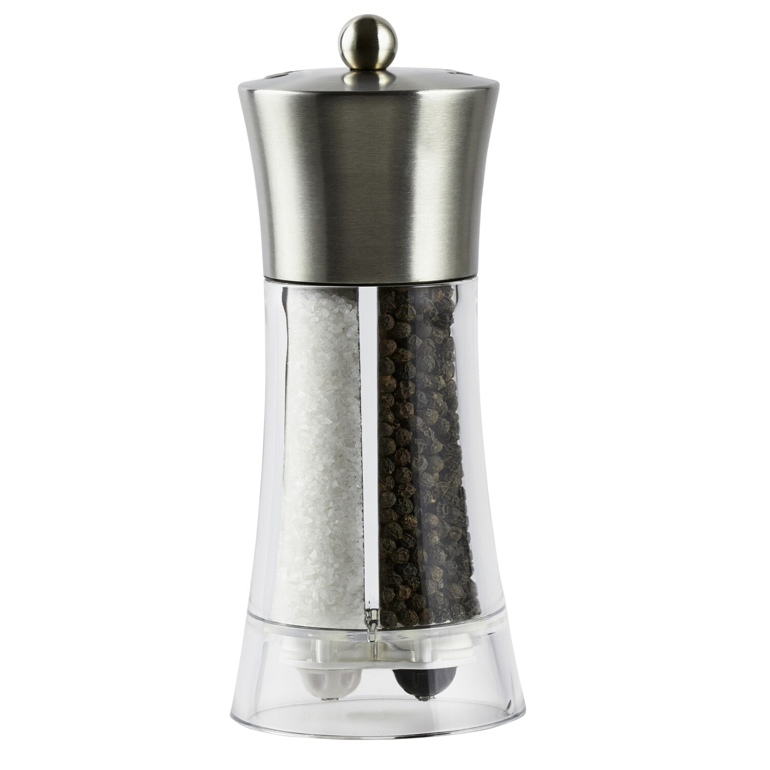 Salt and pepper grinder 19 cm Shop Bisetti