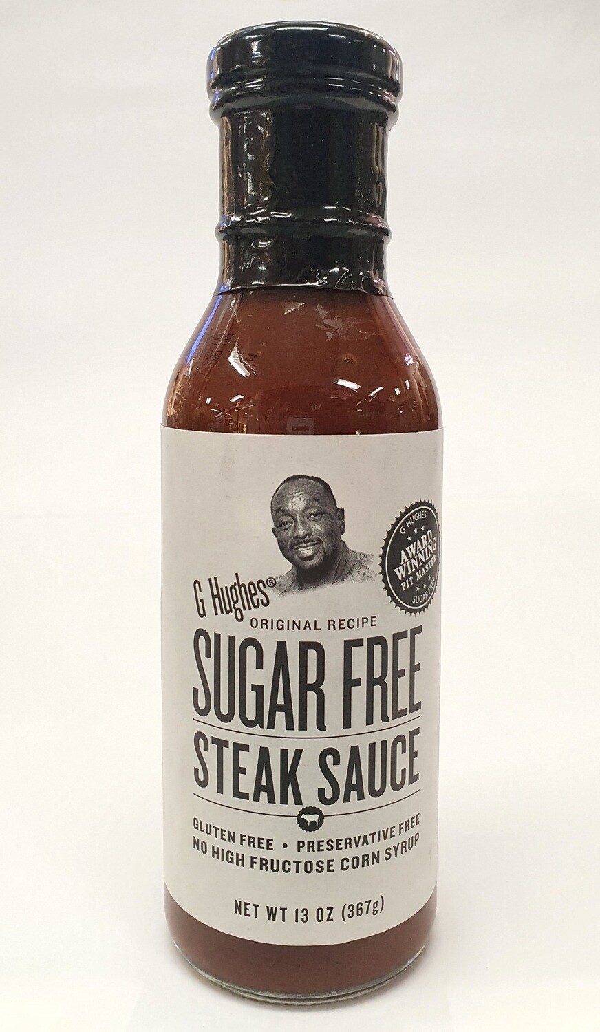 G Hughes Sugar Free Steak Sauce