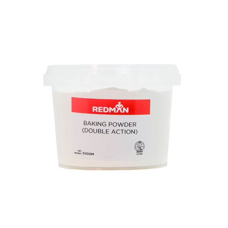 Redman, Baking Powder, 500g