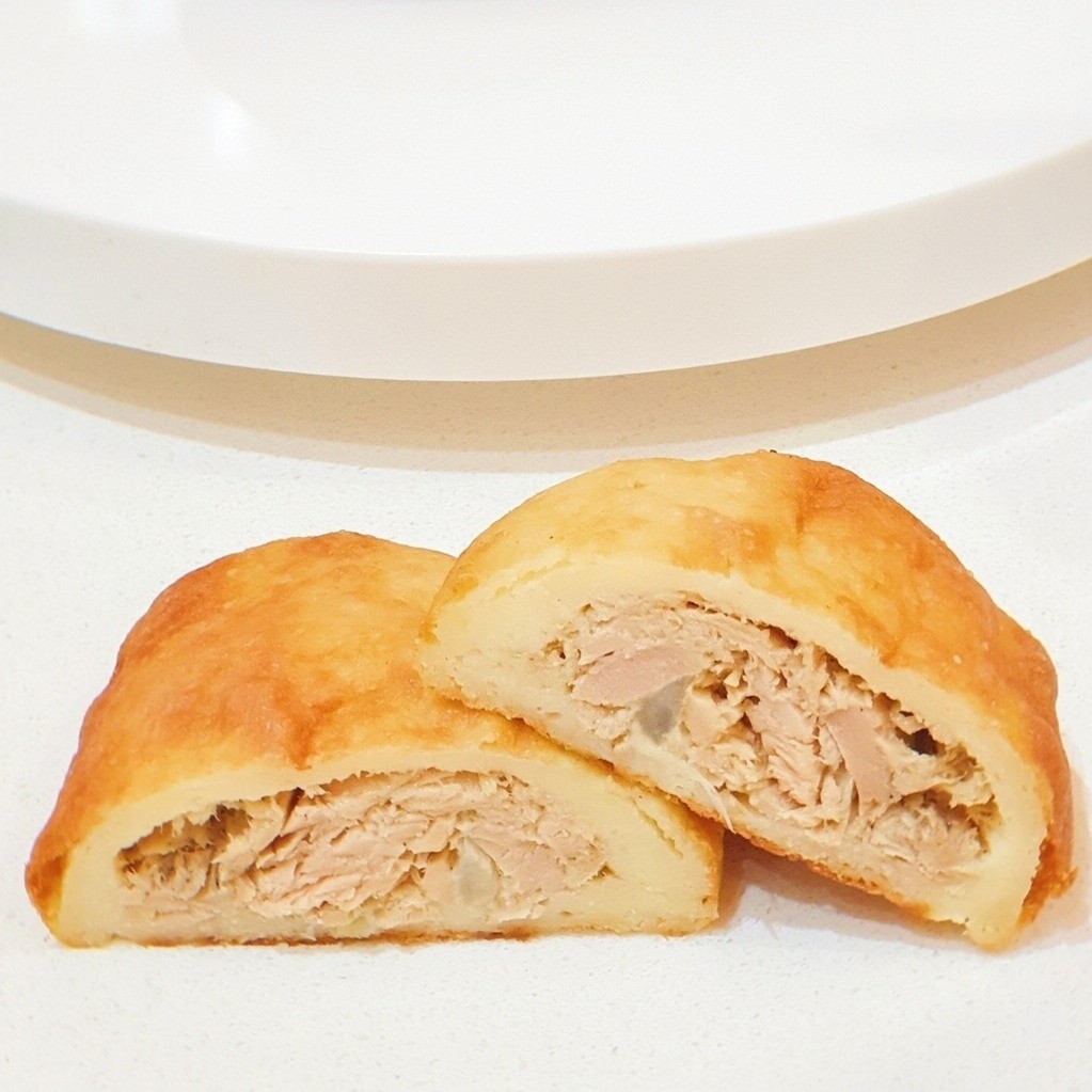 Keto Tuna Mayo Puff Box of 6