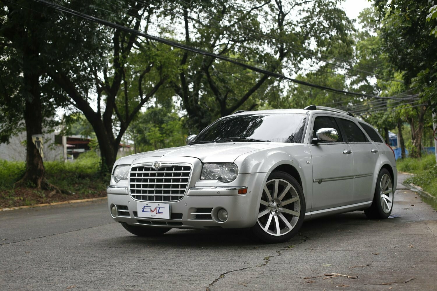 Chrysler 300c 2010