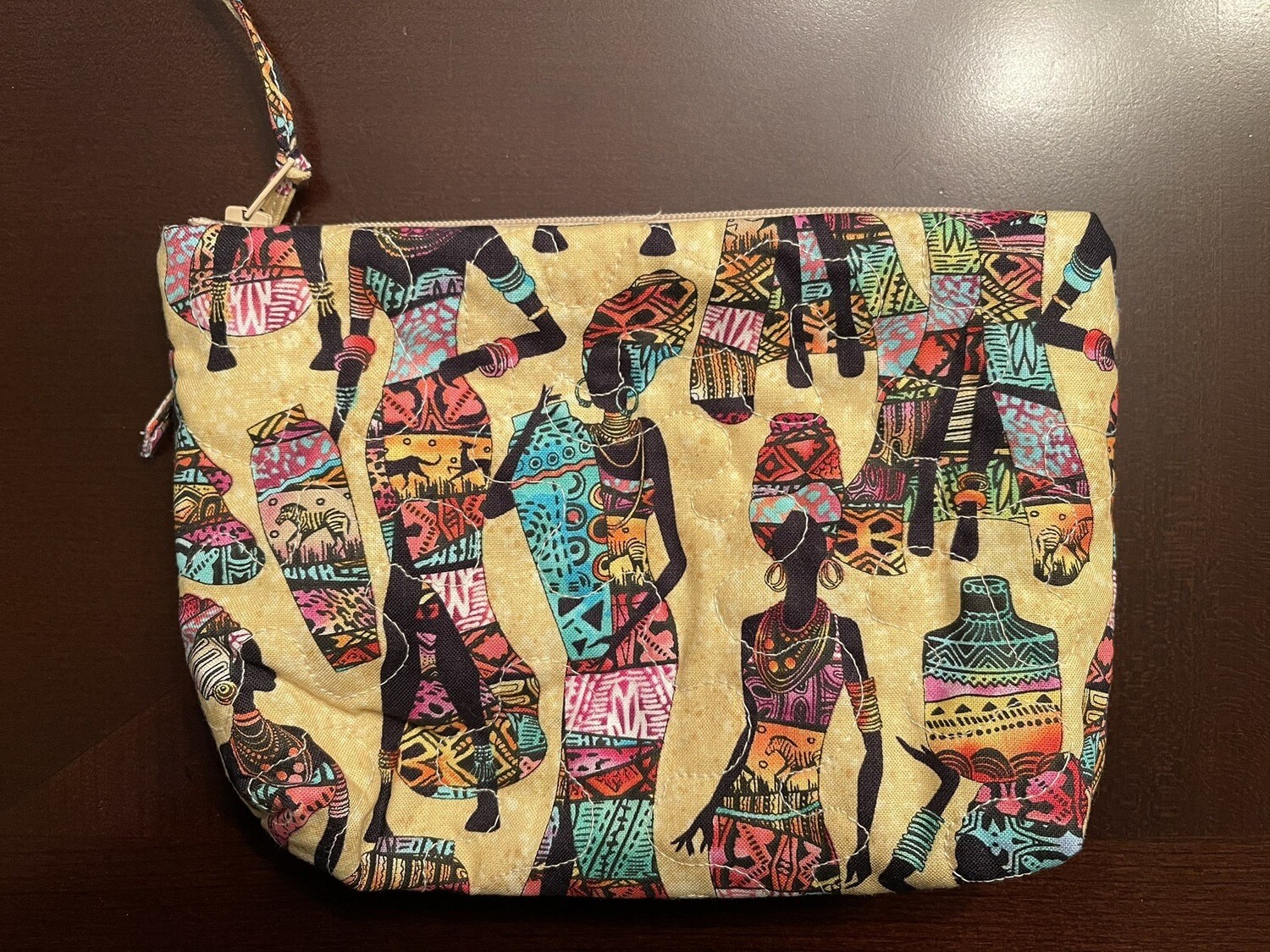 Cosmetic bag #2 Cosmetic Bag #2