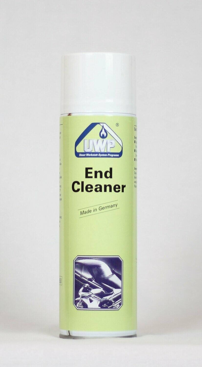 EndCleaner