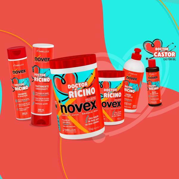 Linea Novex productos