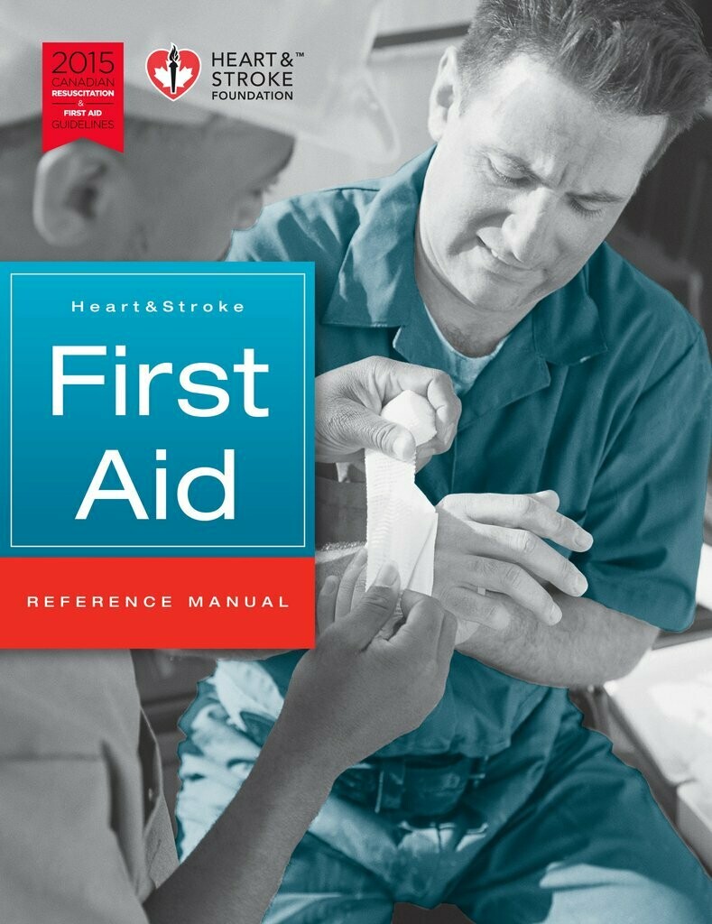 Standard First Aid Level C