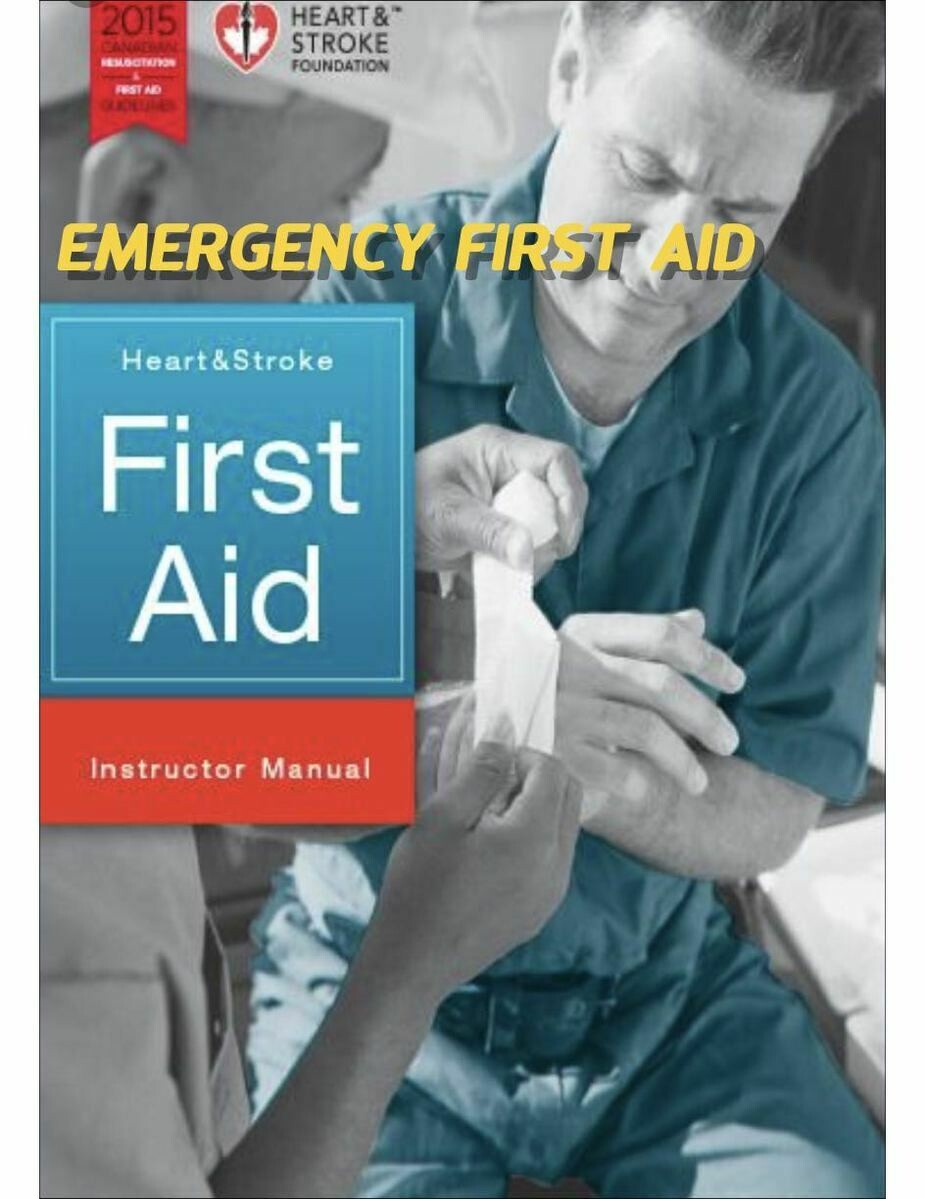 Emergency First Aid Level C