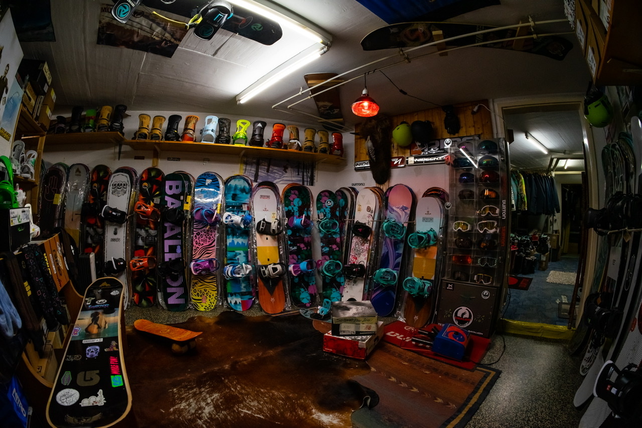 Snowboards