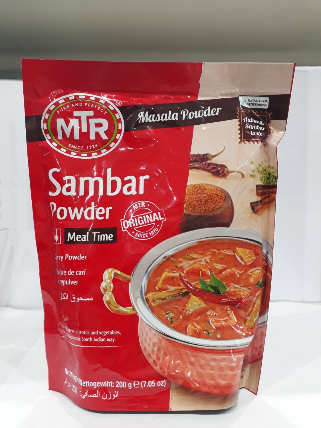 MTR Sambar Powder 200g