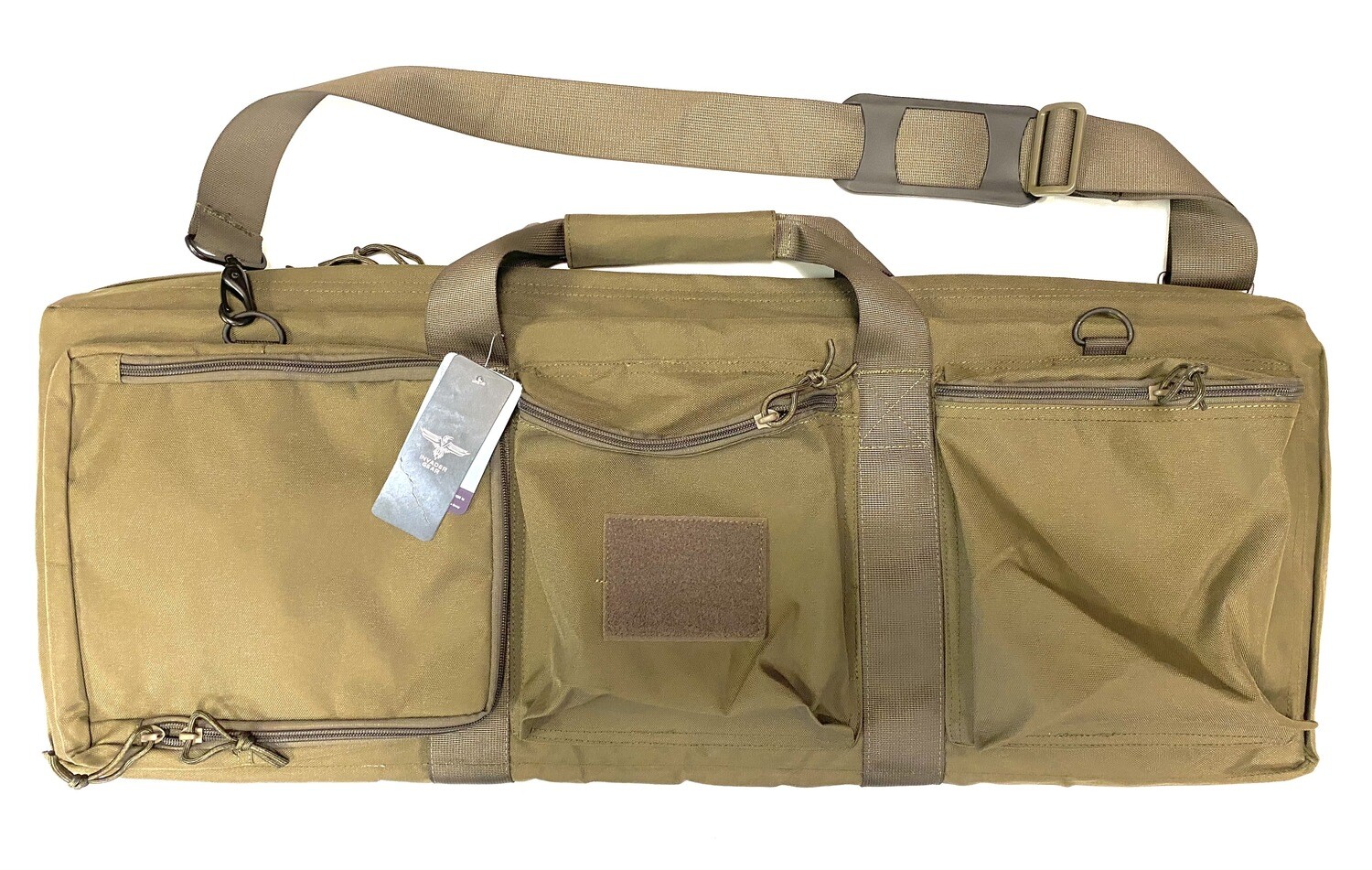 Padded Rifle Carrier 80cm Ranger Green