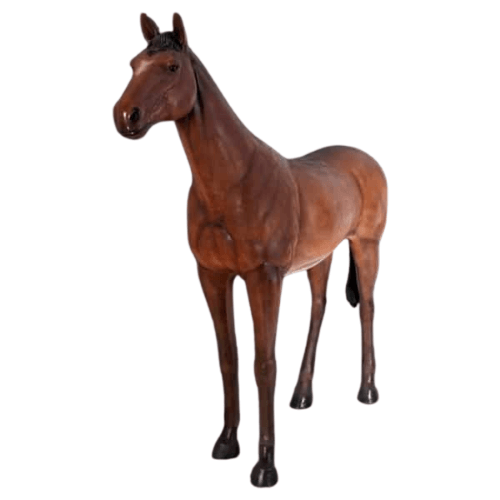 Life Size Horse Statue